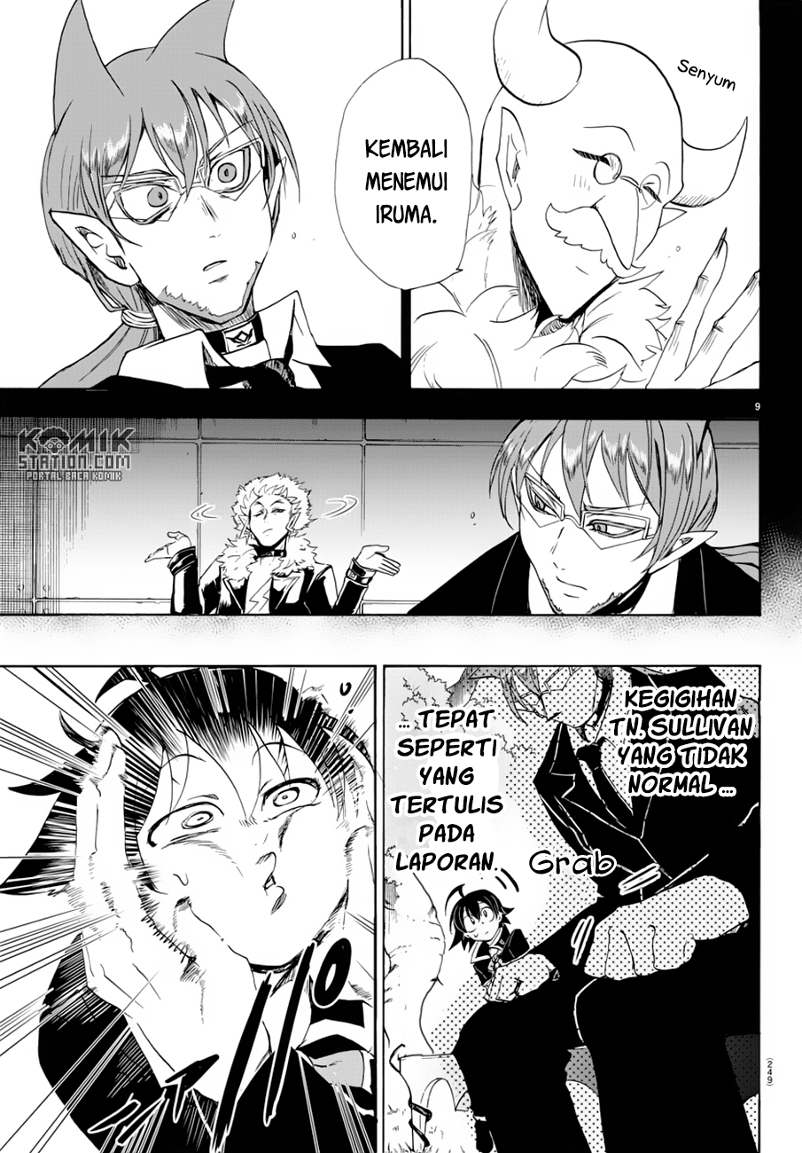 Mairimashita! Iruma-kun
