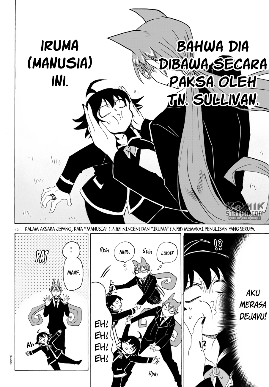 Mairimashita! Iruma-kun
