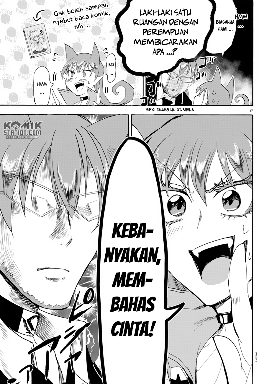 Mairimashita! Iruma-kun