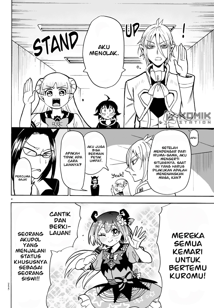 Mairimashita! Iruma-kun