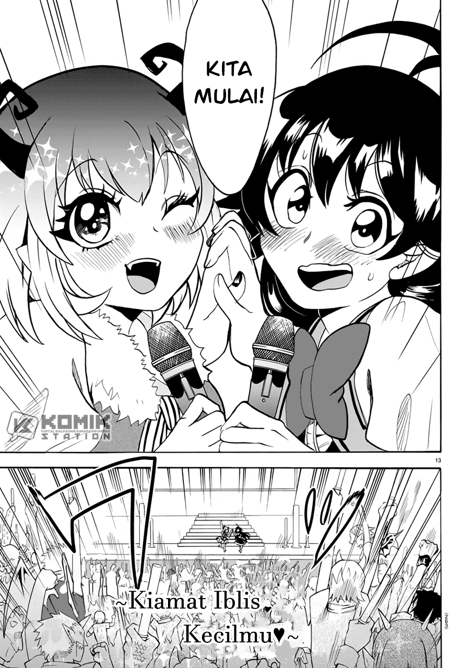 Mairimashita! Iruma-kun