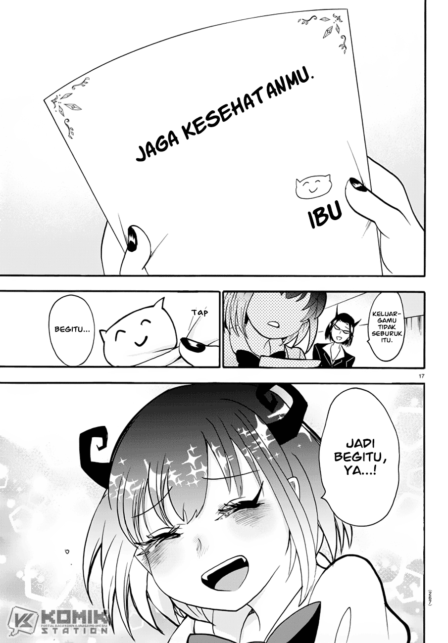 Mairimashita! Iruma-kun