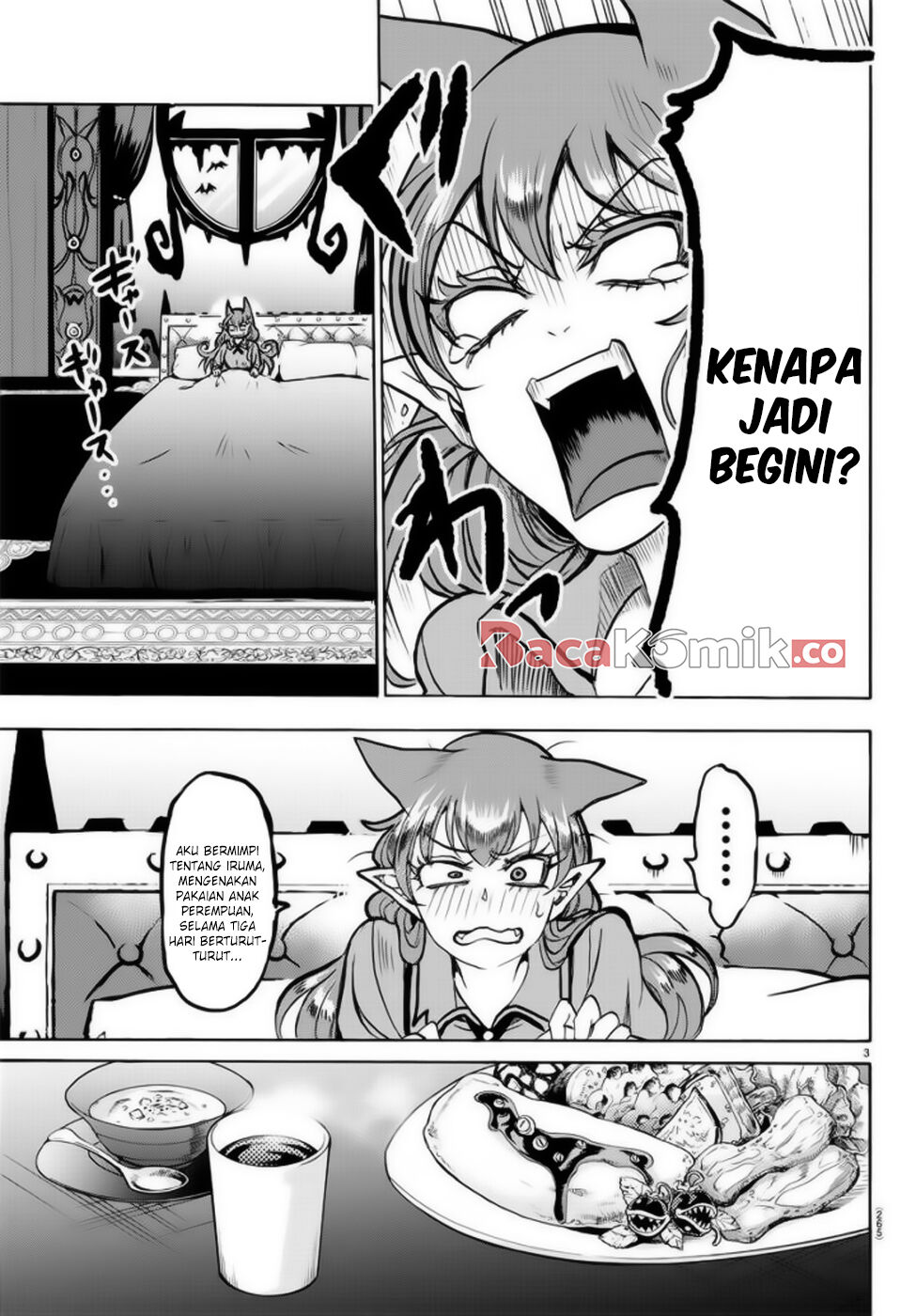 Mairimashita! Iruma-kun
