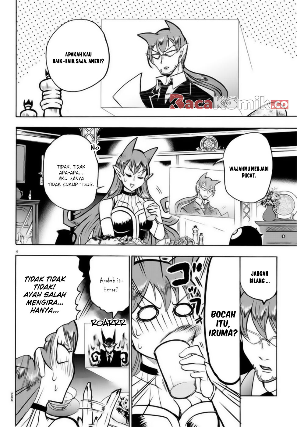 Mairimashita! Iruma-kun