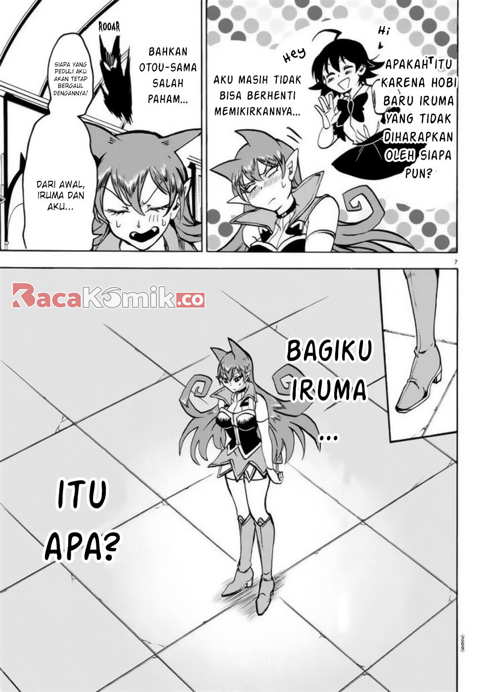 Mairimashita! Iruma-kun