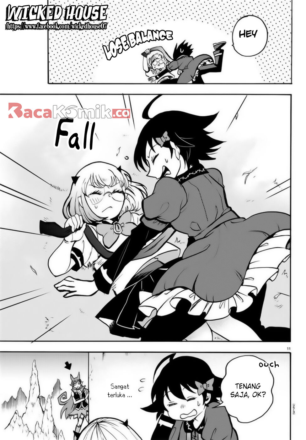 Mairimashita! Iruma-kun