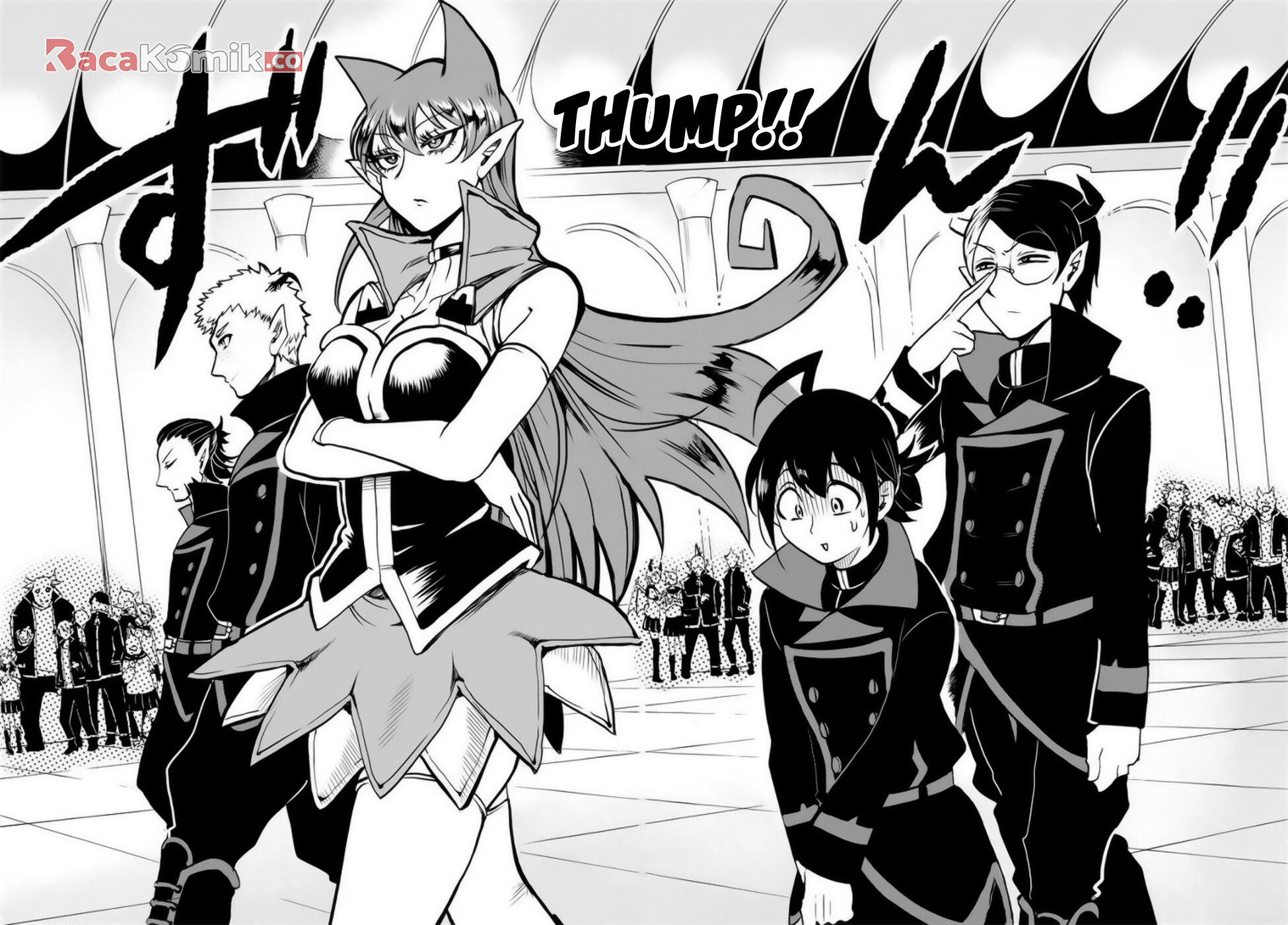 Mairimashita! Iruma-kun