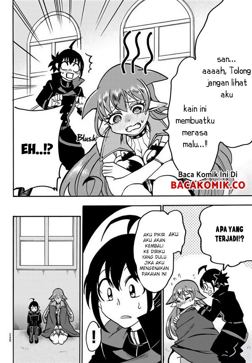 Mairimashita! Iruma-kun