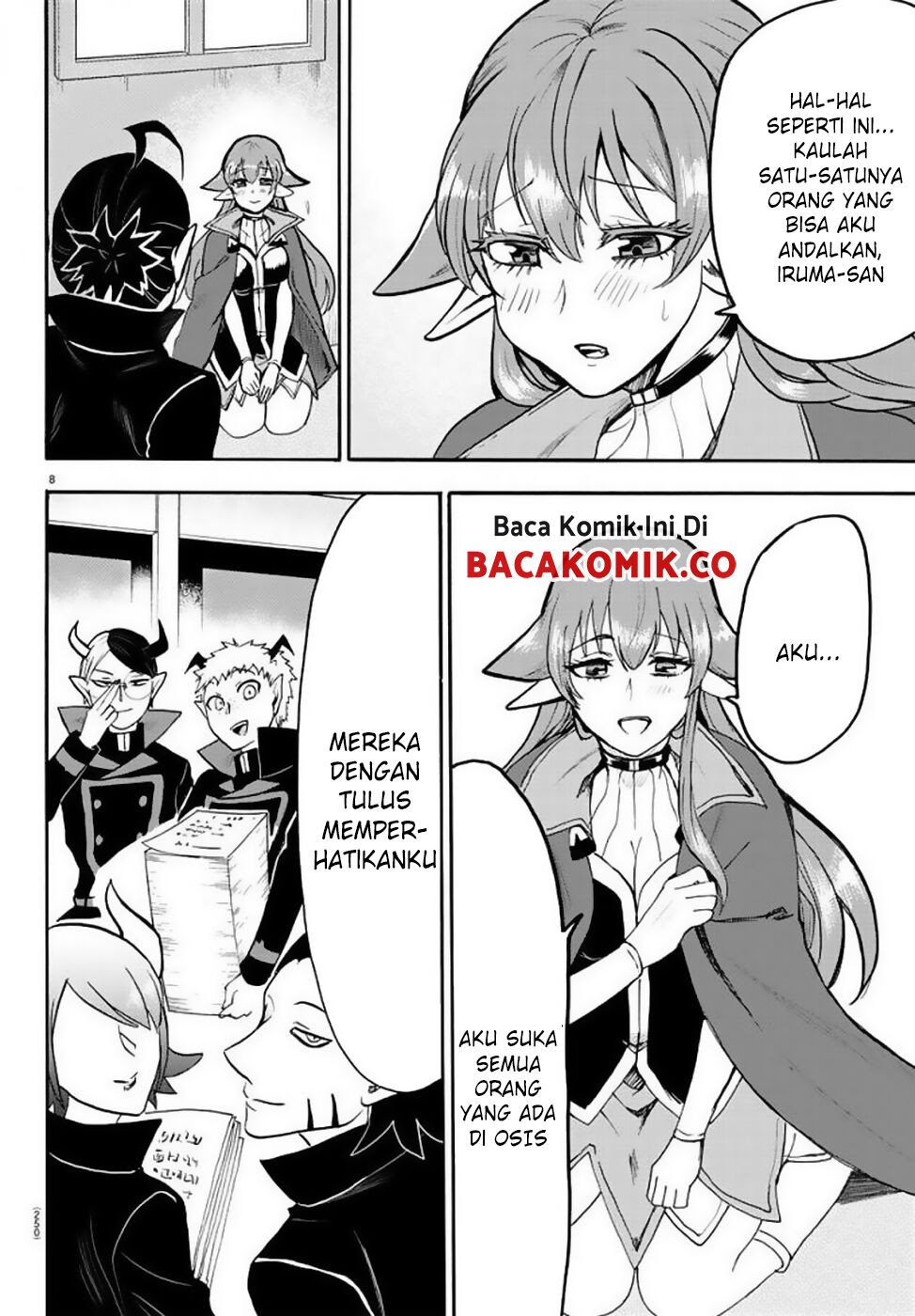 Mairimashita! Iruma-kun