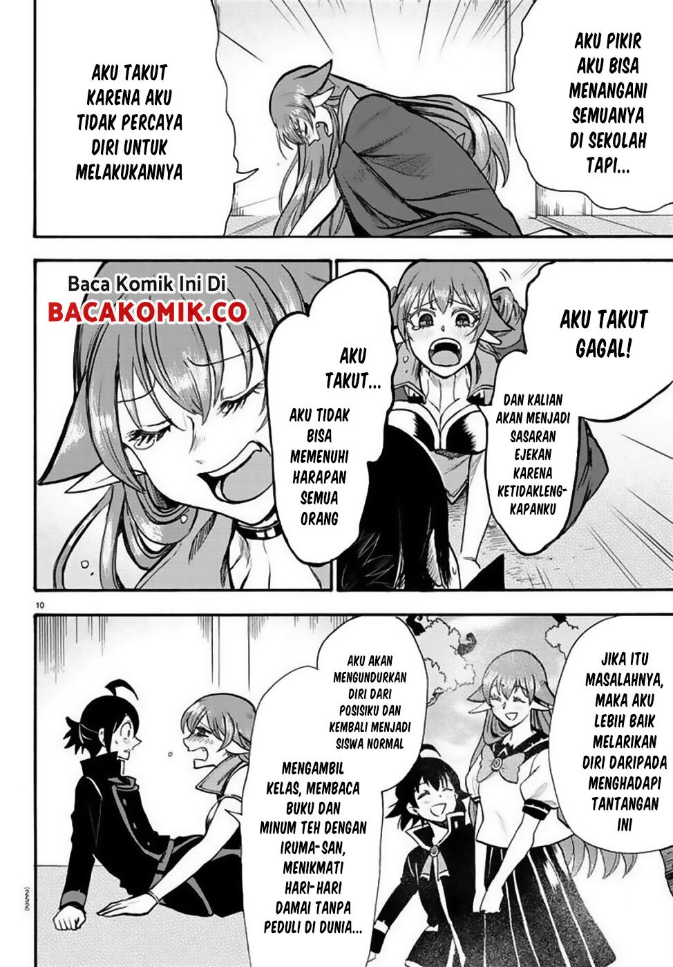 Mairimashita! Iruma-kun