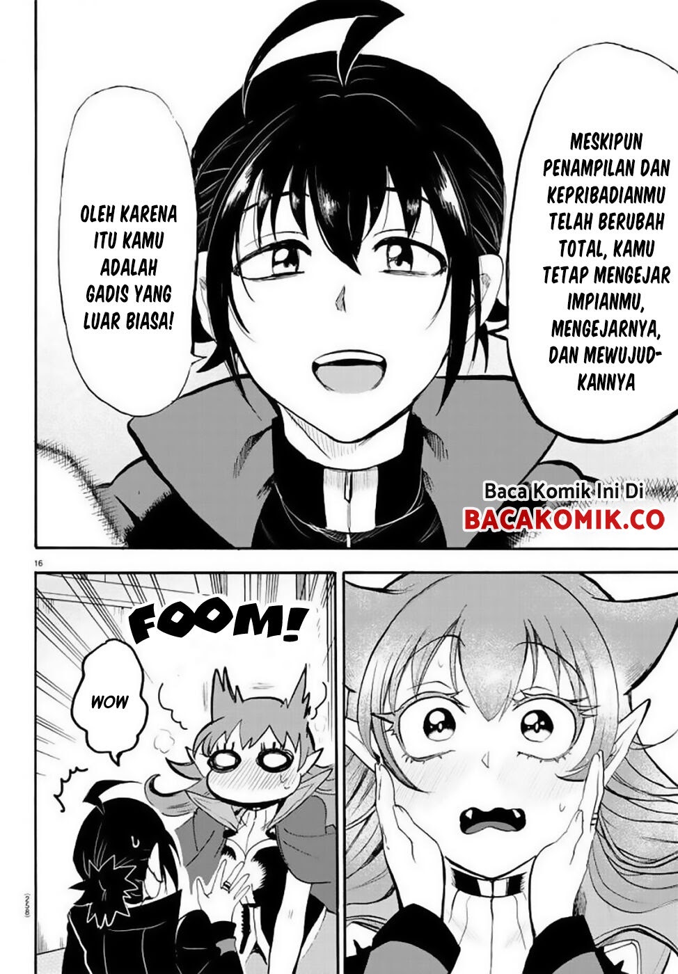 Mairimashita! Iruma-kun
