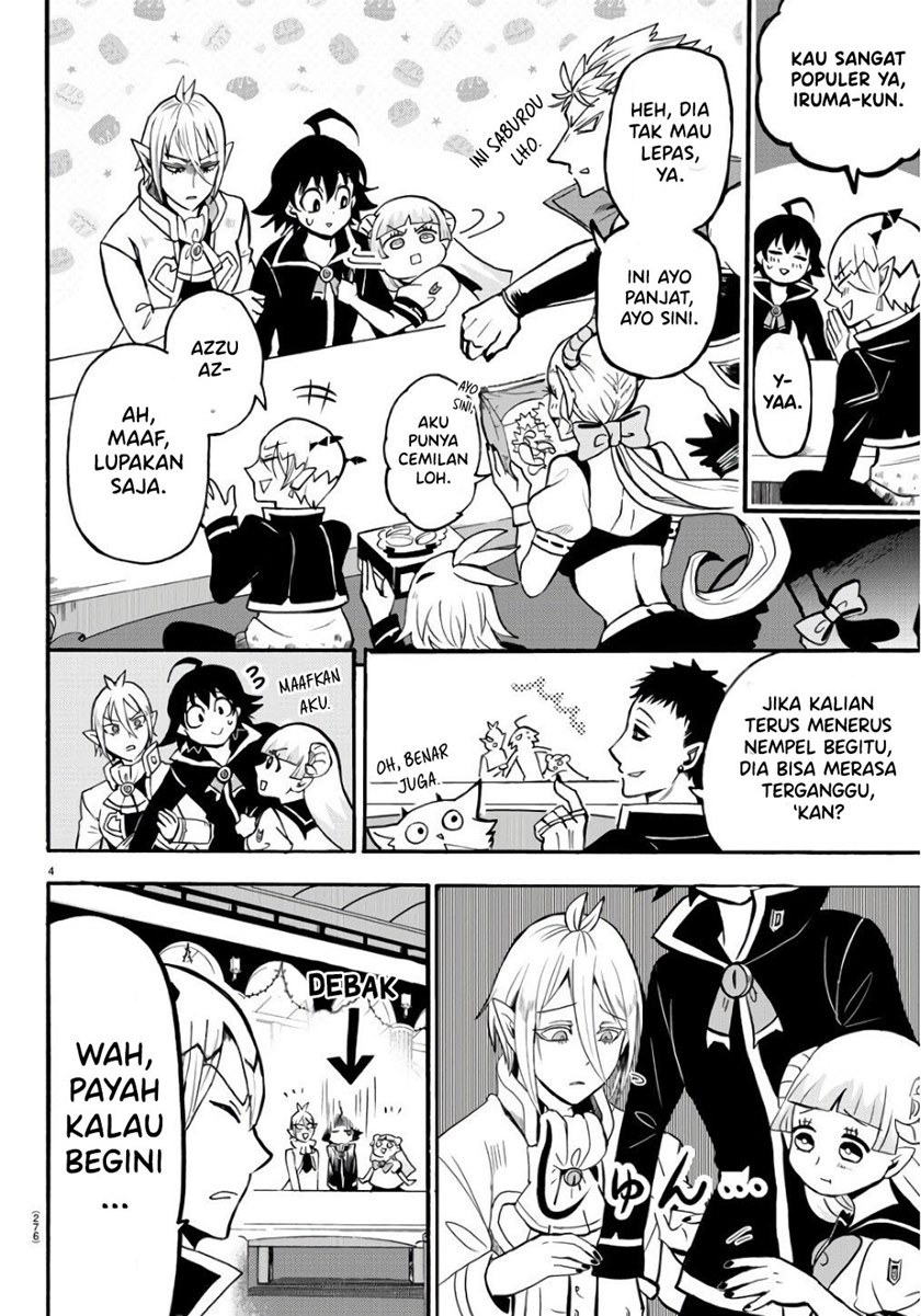 Mairimashita! Iruma-kun