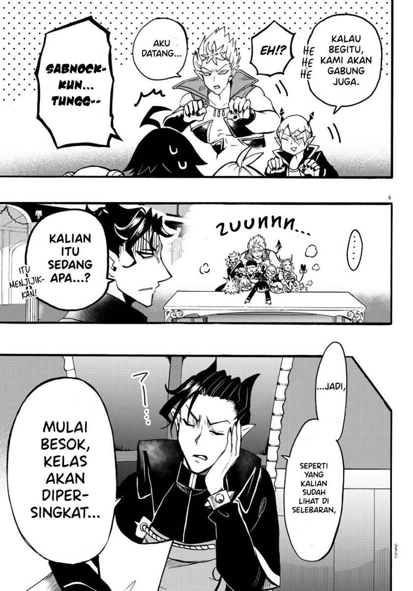 Mairimashita! Iruma-kun