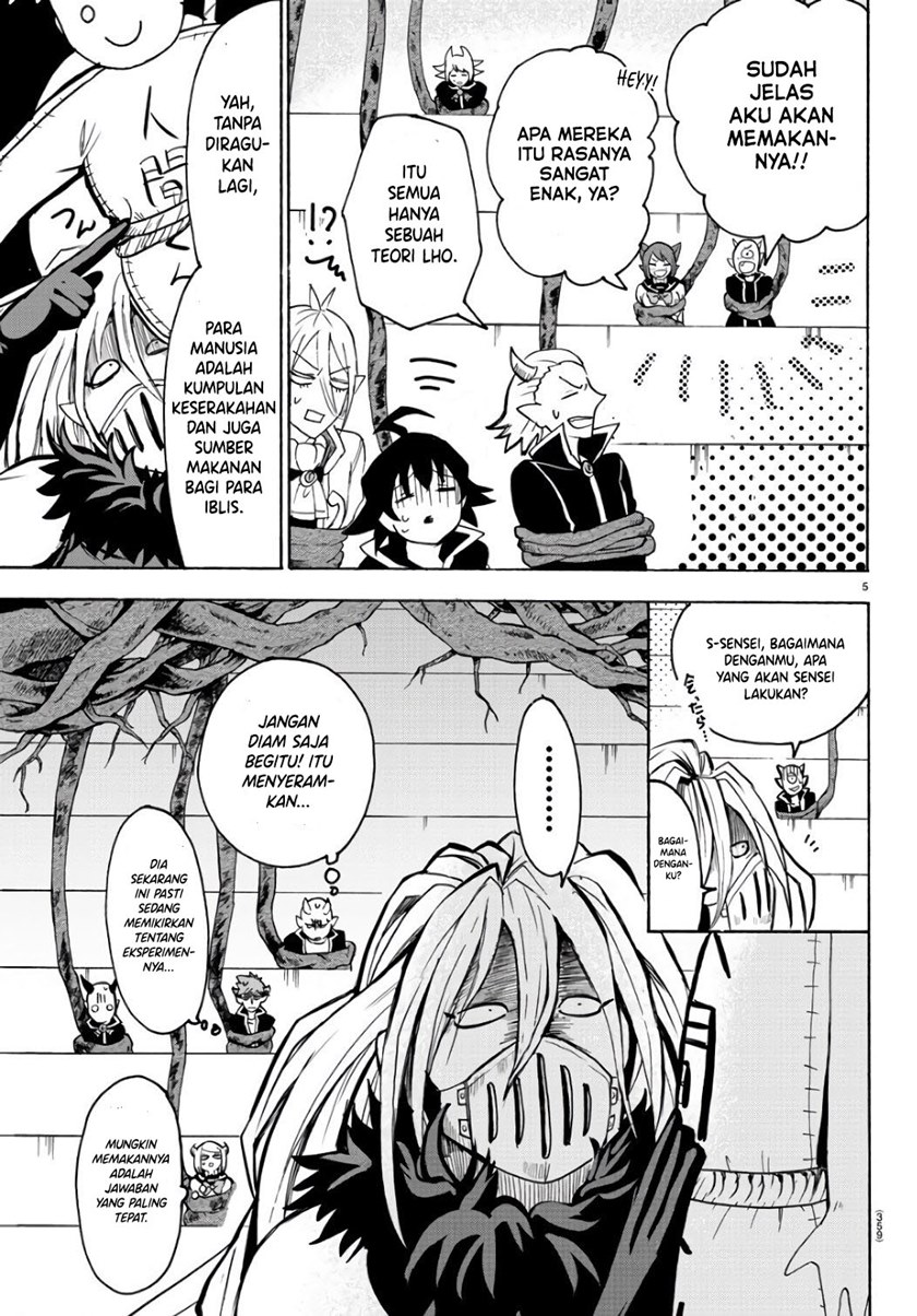 Mairimashita! Iruma-kun