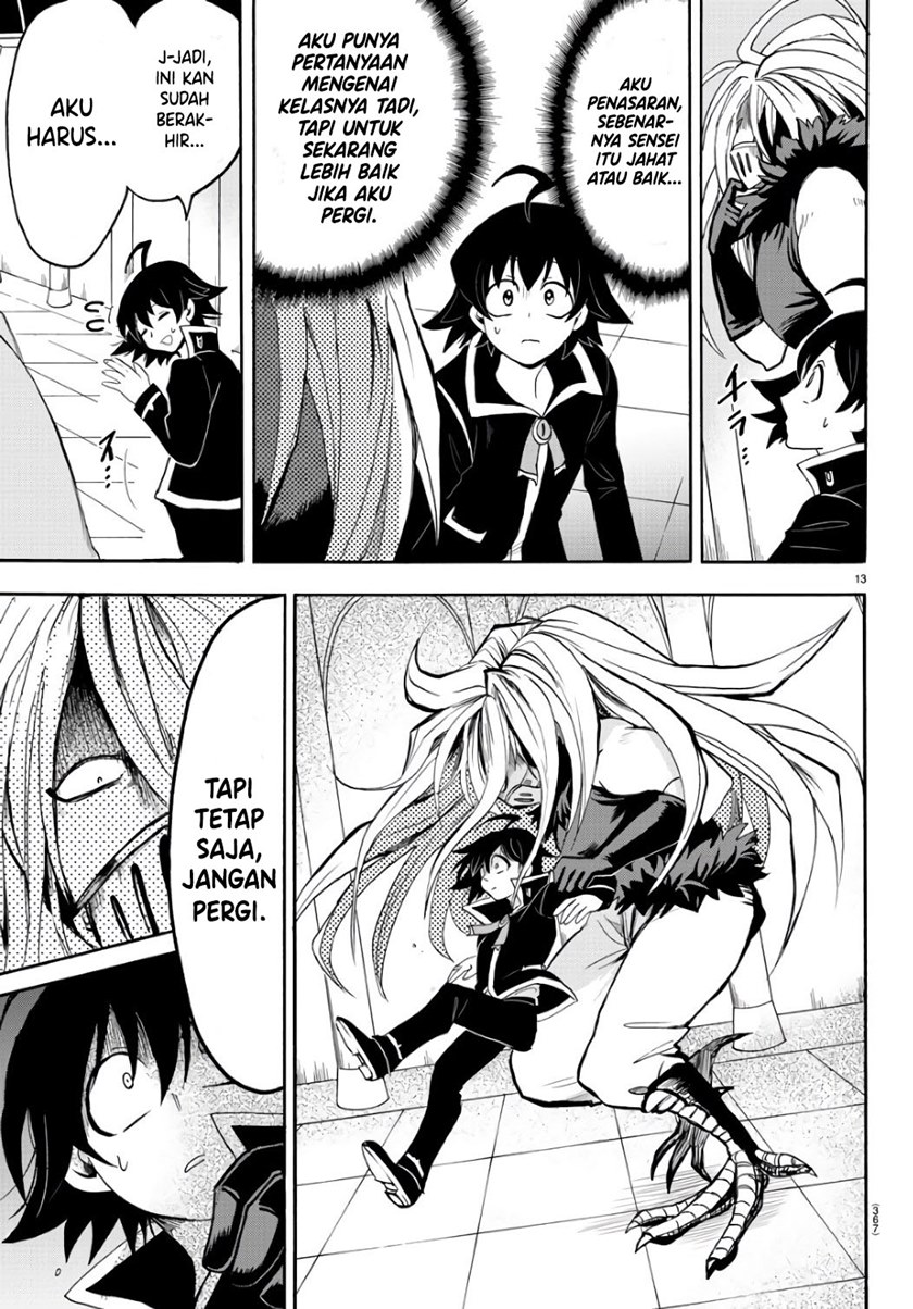 Mairimashita! Iruma-kun