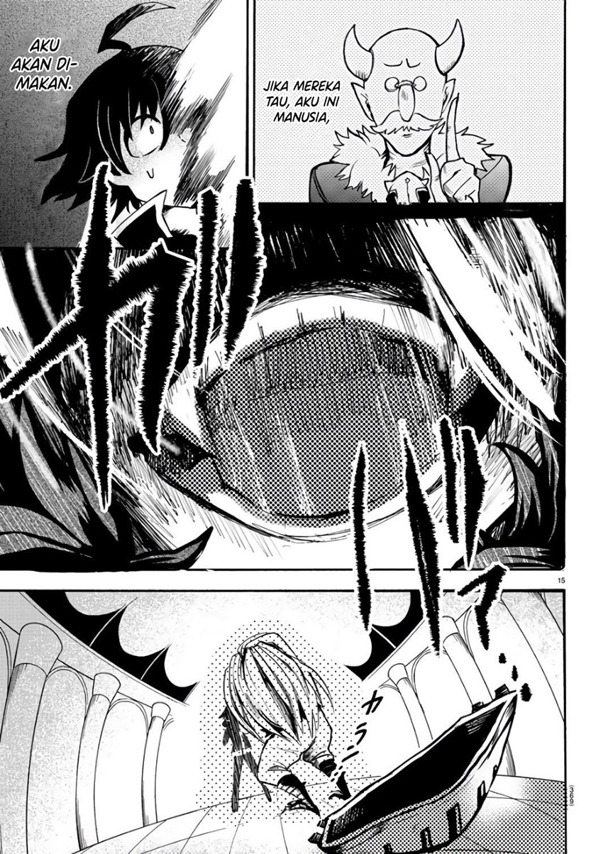 Mairimashita! Iruma-kun