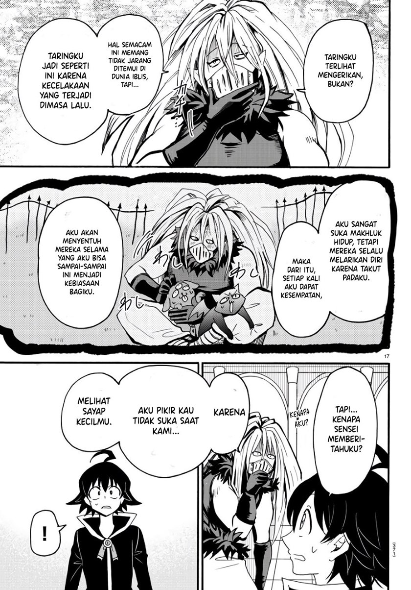 Mairimashita! Iruma-kun