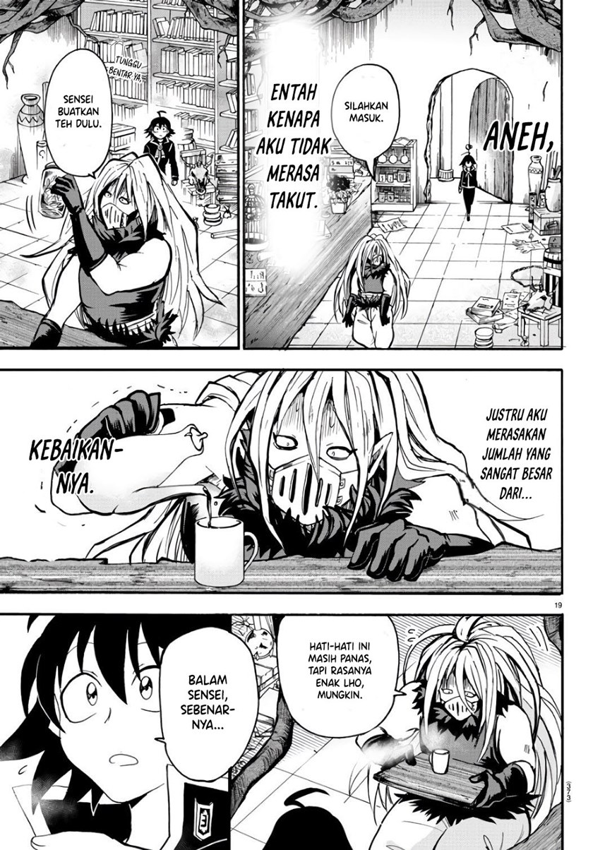 Mairimashita! Iruma-kun