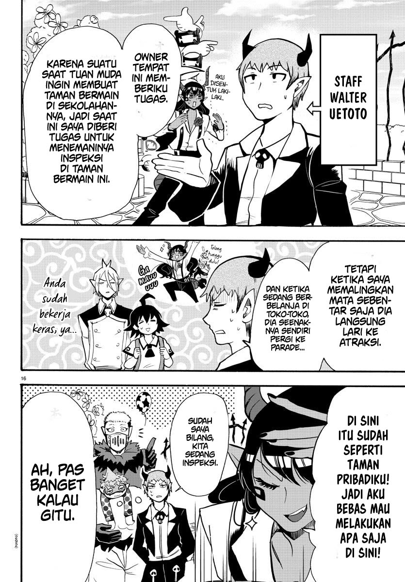 Mairimashita! Iruma-kun