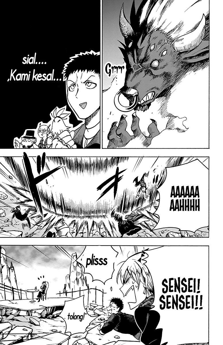Mairimashita! Iruma-kun