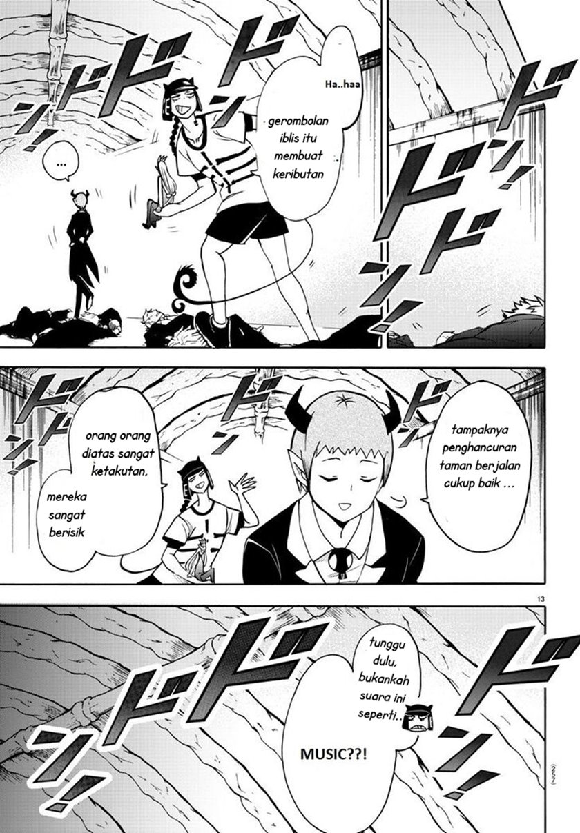 Mairimashita! Iruma-kun