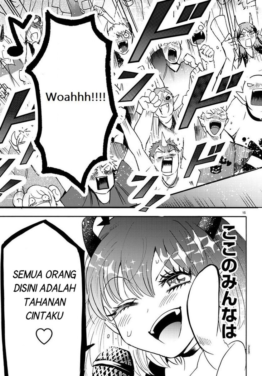 Mairimashita! Iruma-kun