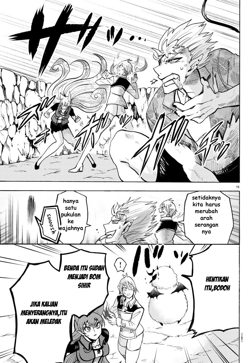 Mairimashita! Iruma-kun