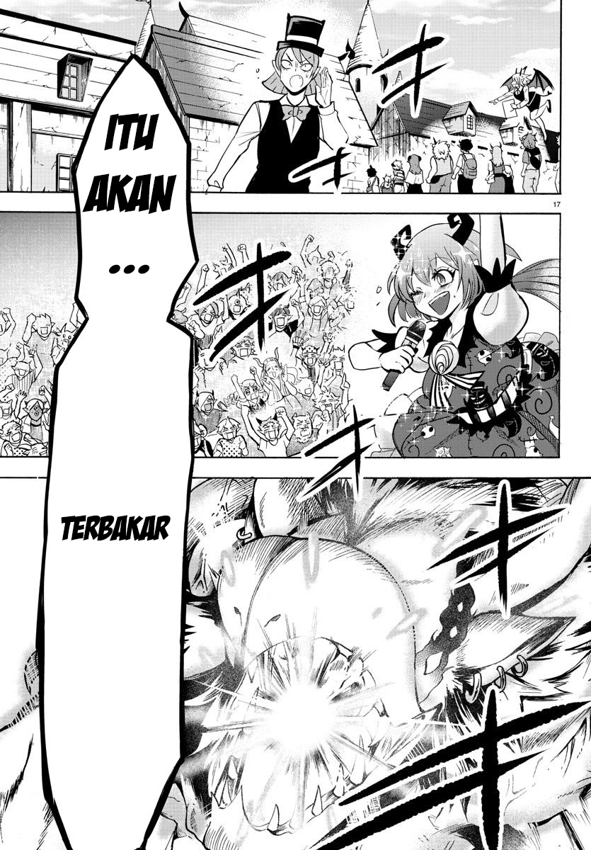 Mairimashita! Iruma-kun