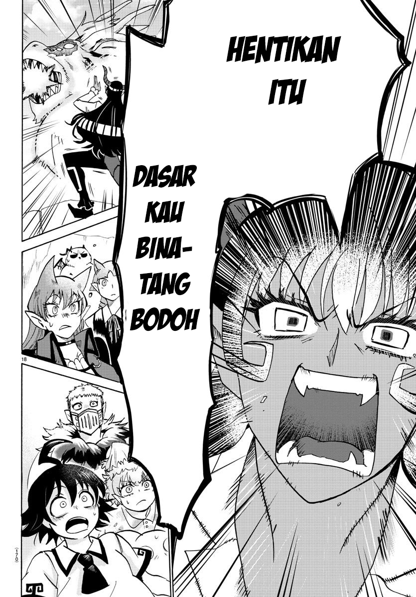 Mairimashita! Iruma-kun