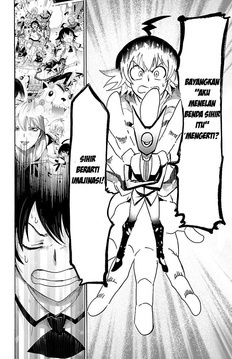 Mairimashita! Iruma-kun