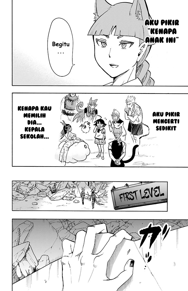 Mairimashita! Iruma-kun