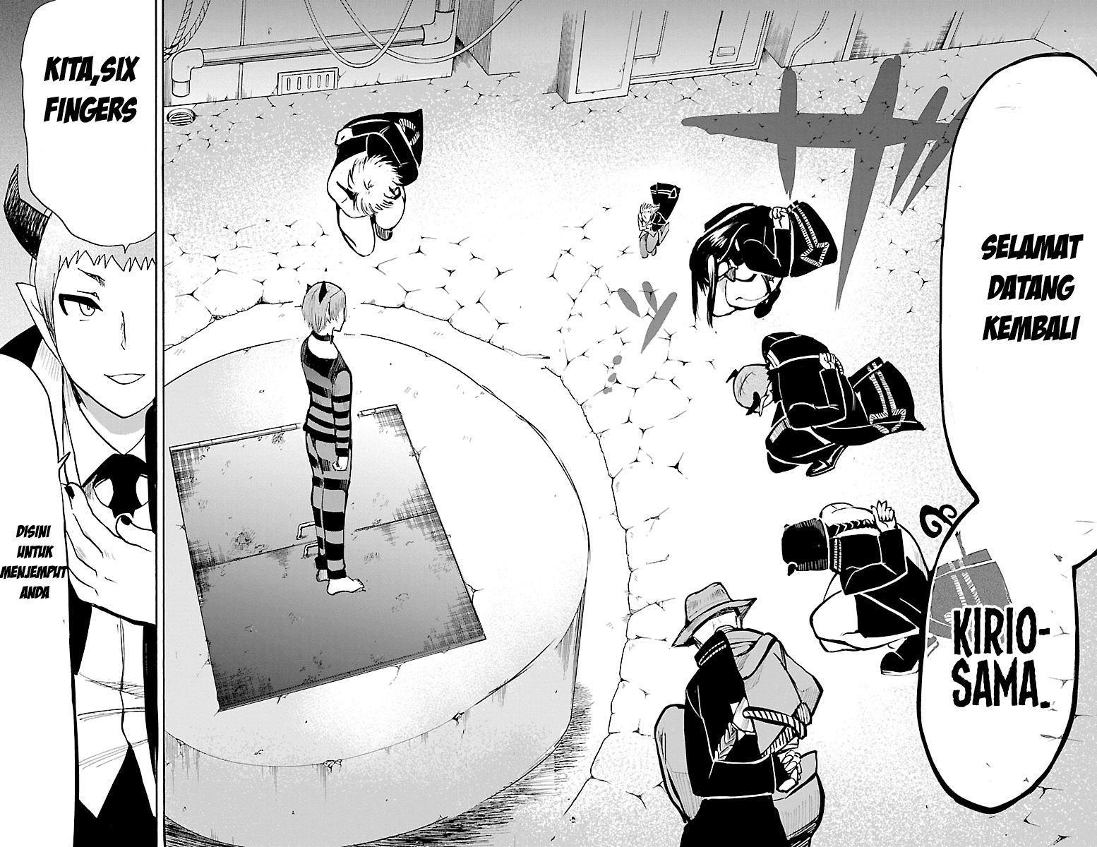 Mairimashita! Iruma-kun
