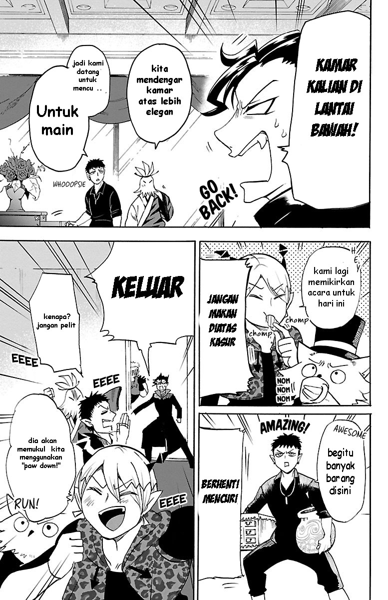 Mairimashita! Iruma-kun