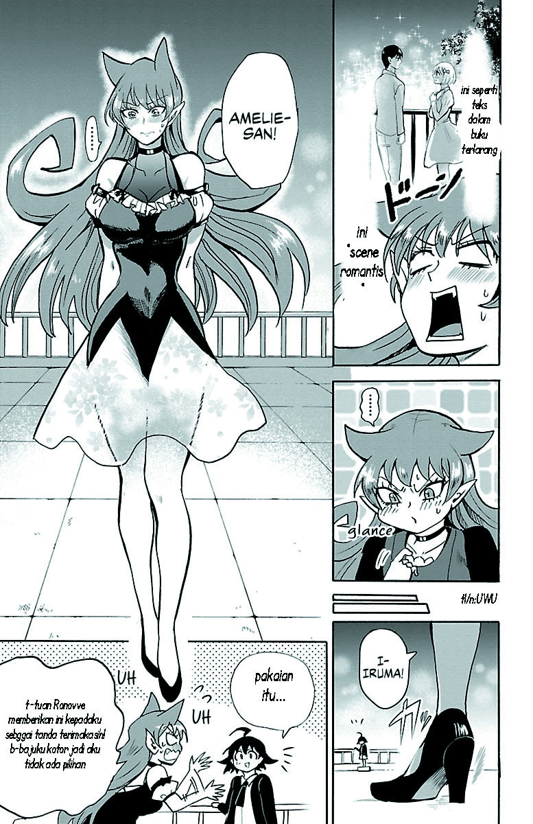 Mairimashita! Iruma-kun