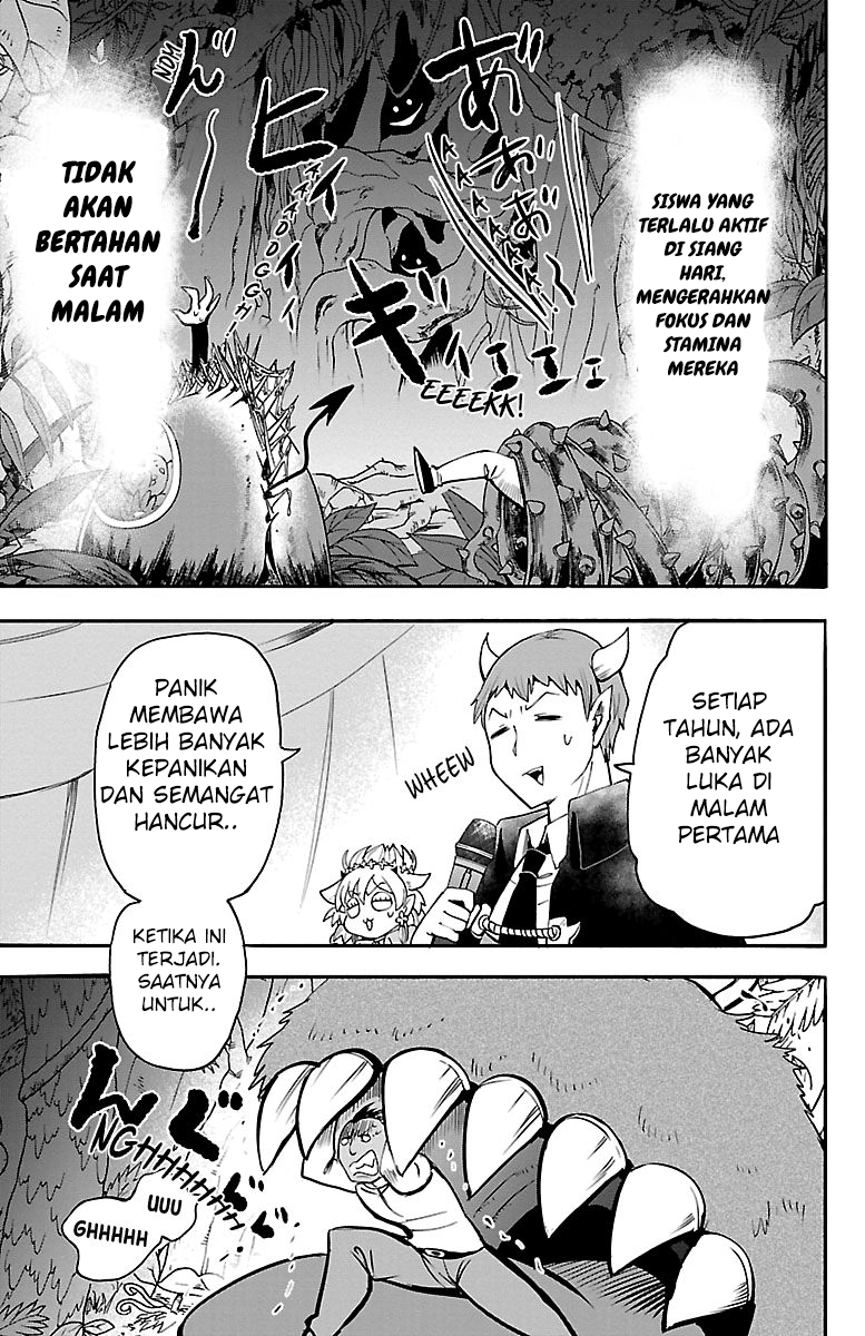 Mairimashita! Iruma-kun