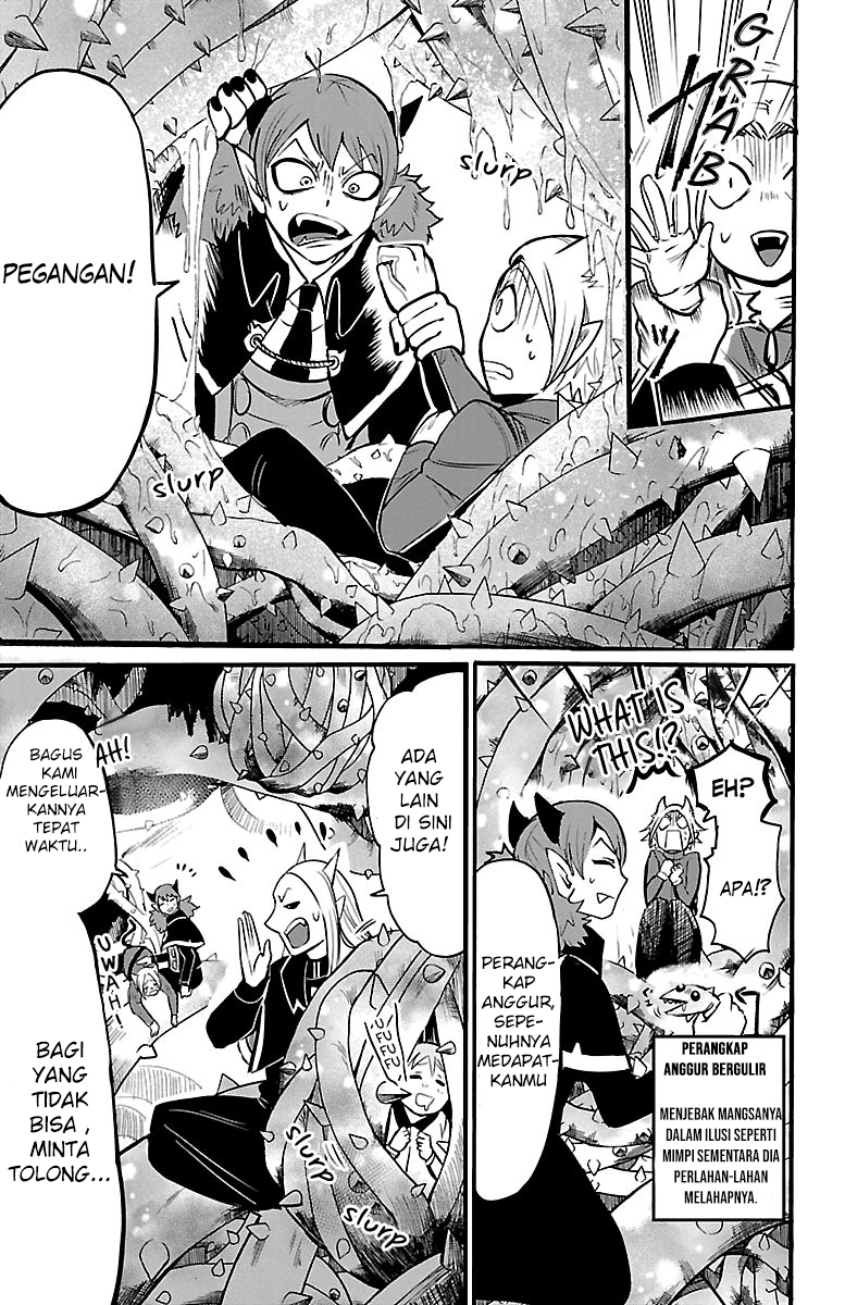 Mairimashita! Iruma-kun