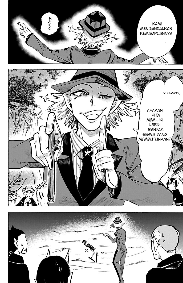 Mairimashita! Iruma-kun