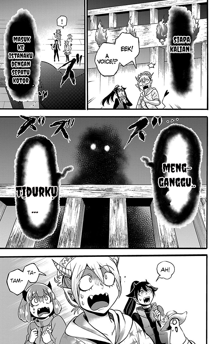 Mairimashita! Iruma-kun
