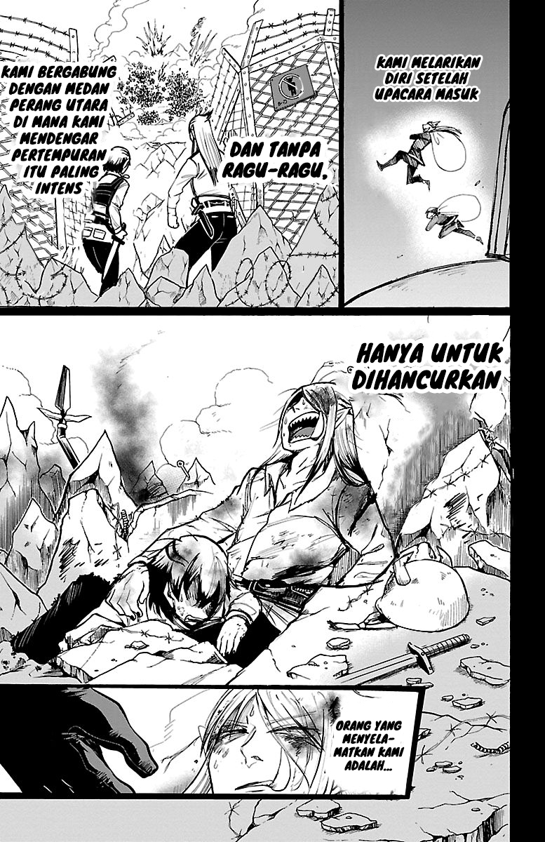 Mairimashita! Iruma-kun