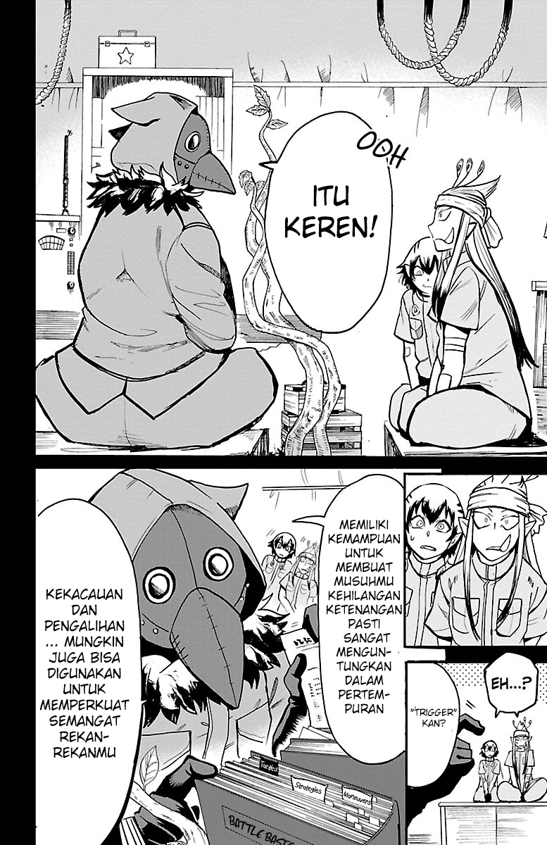 Mairimashita! Iruma-kun