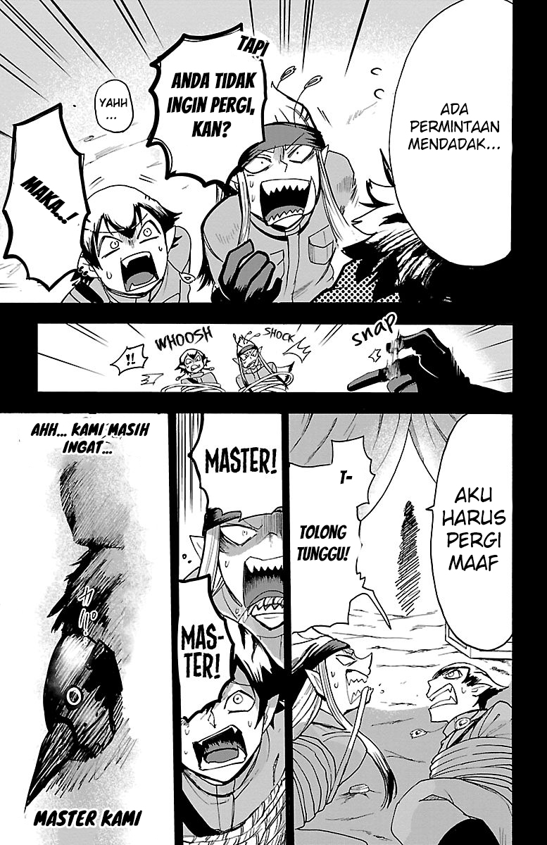 Mairimashita! Iruma-kun