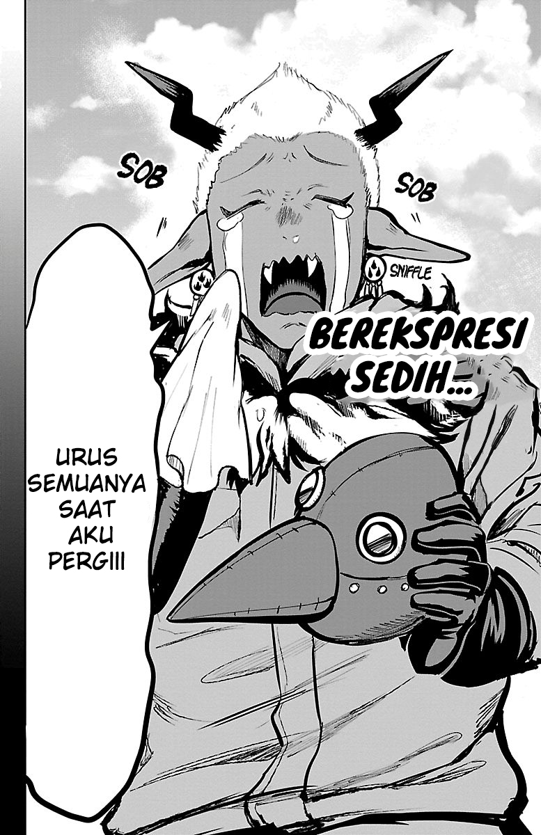 Mairimashita! Iruma-kun