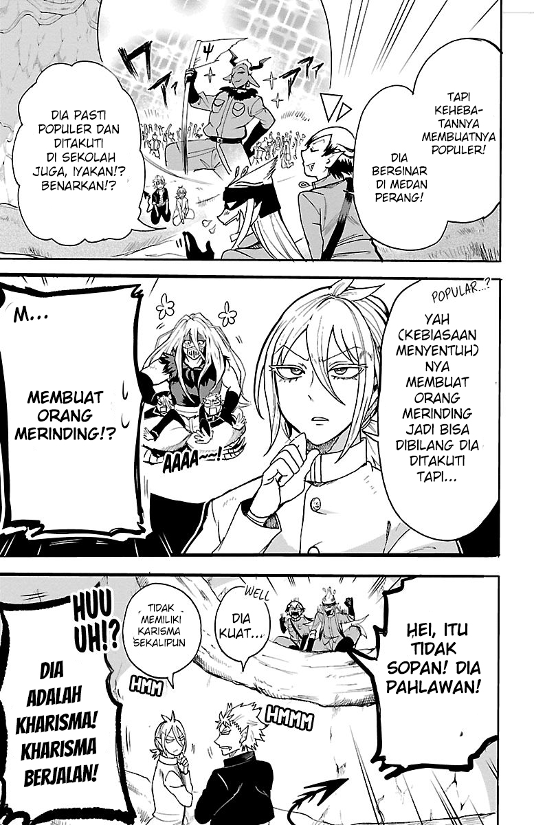 Mairimashita! Iruma-kun