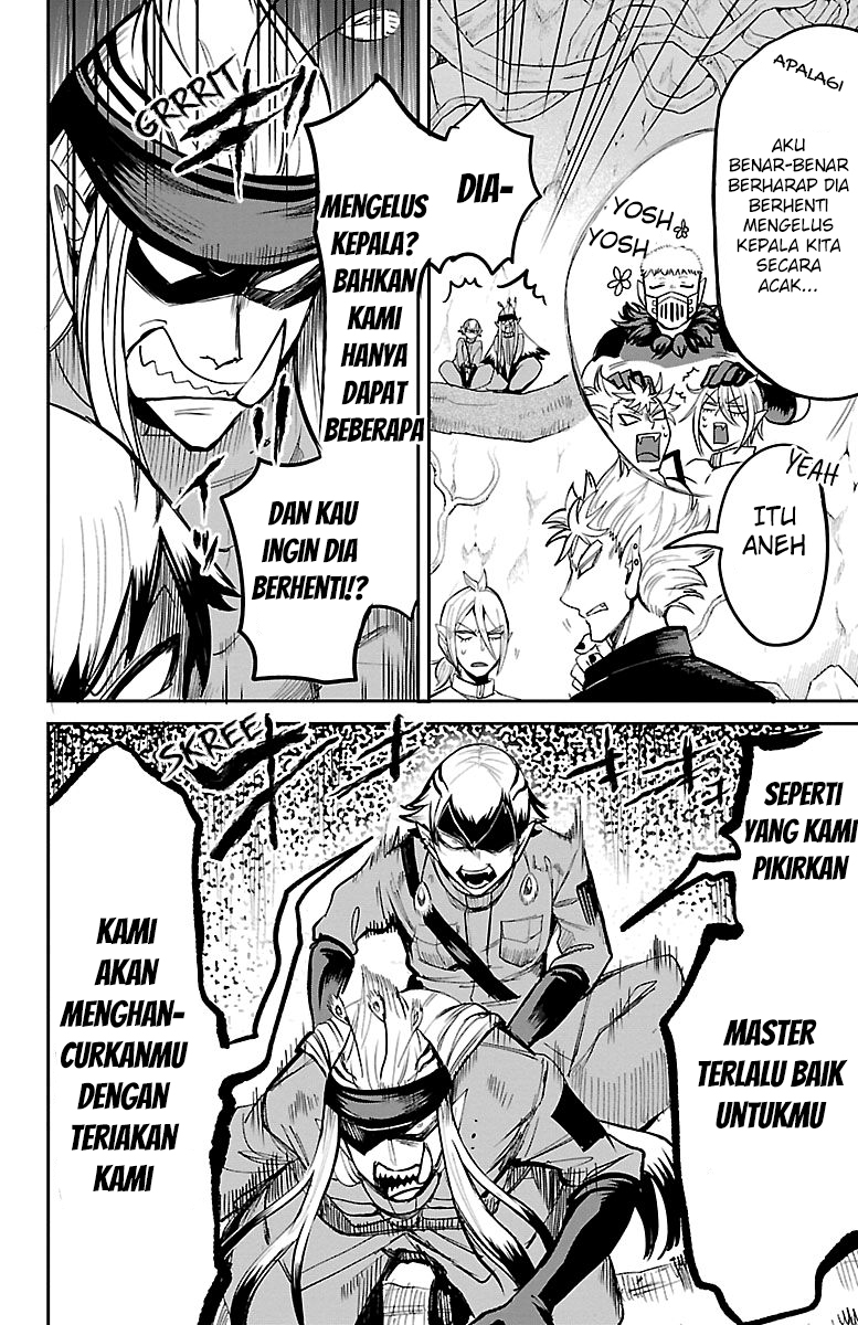 Mairimashita! Iruma-kun