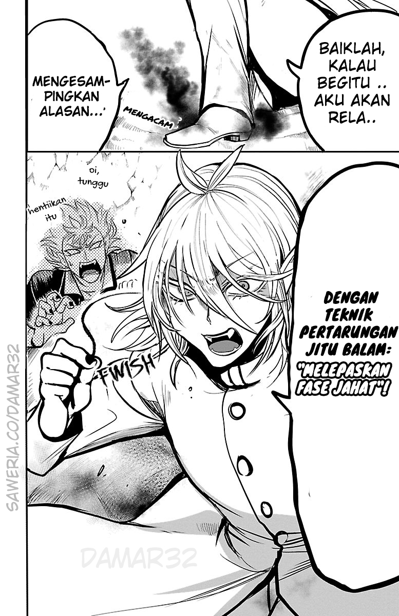 Mairimashita! Iruma-kun