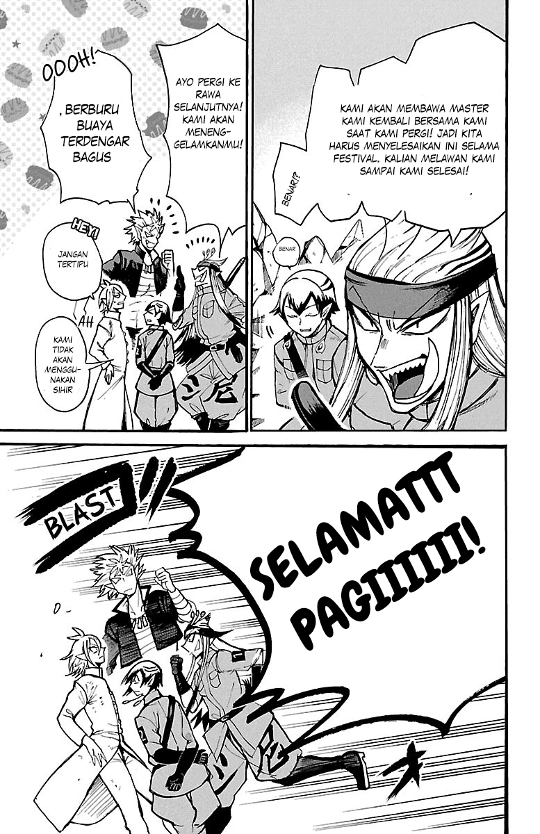 Mairimashita! Iruma-kun