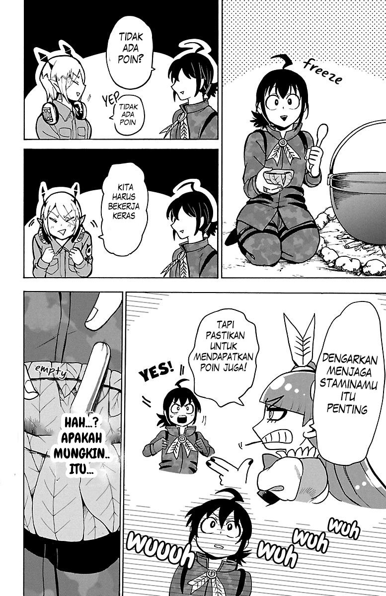 Mairimashita! Iruma-kun