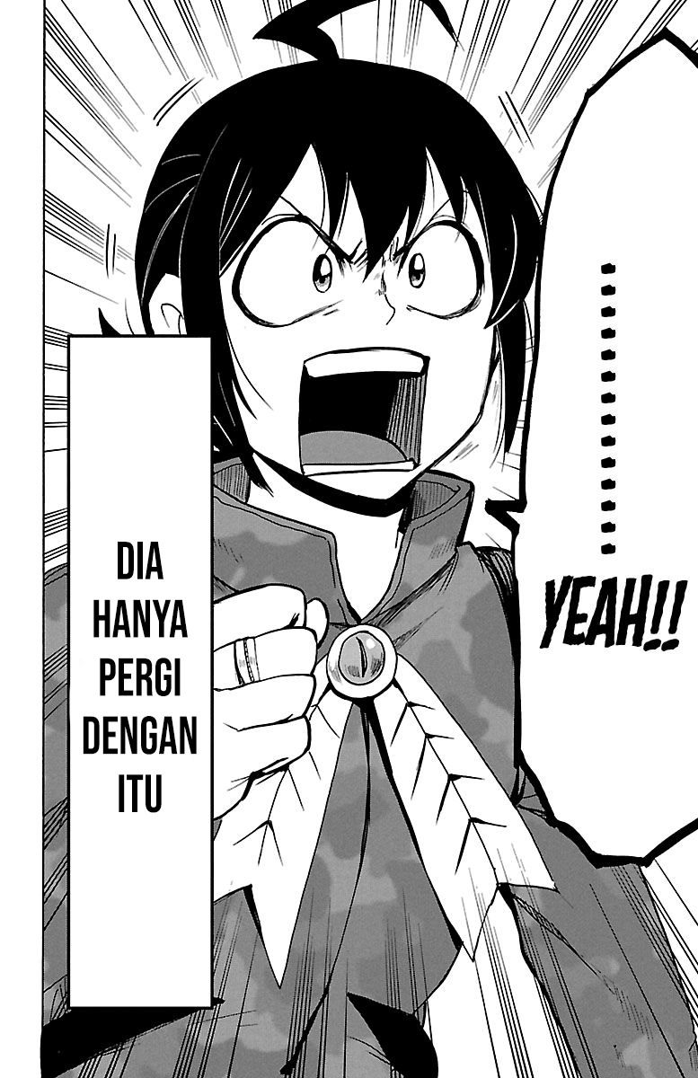 Mairimashita! Iruma-kun