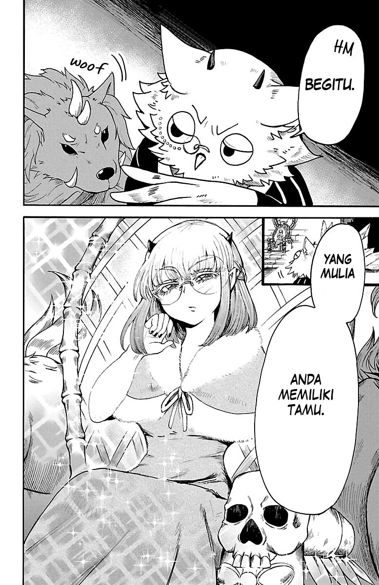 Mairimashita! Iruma-kun