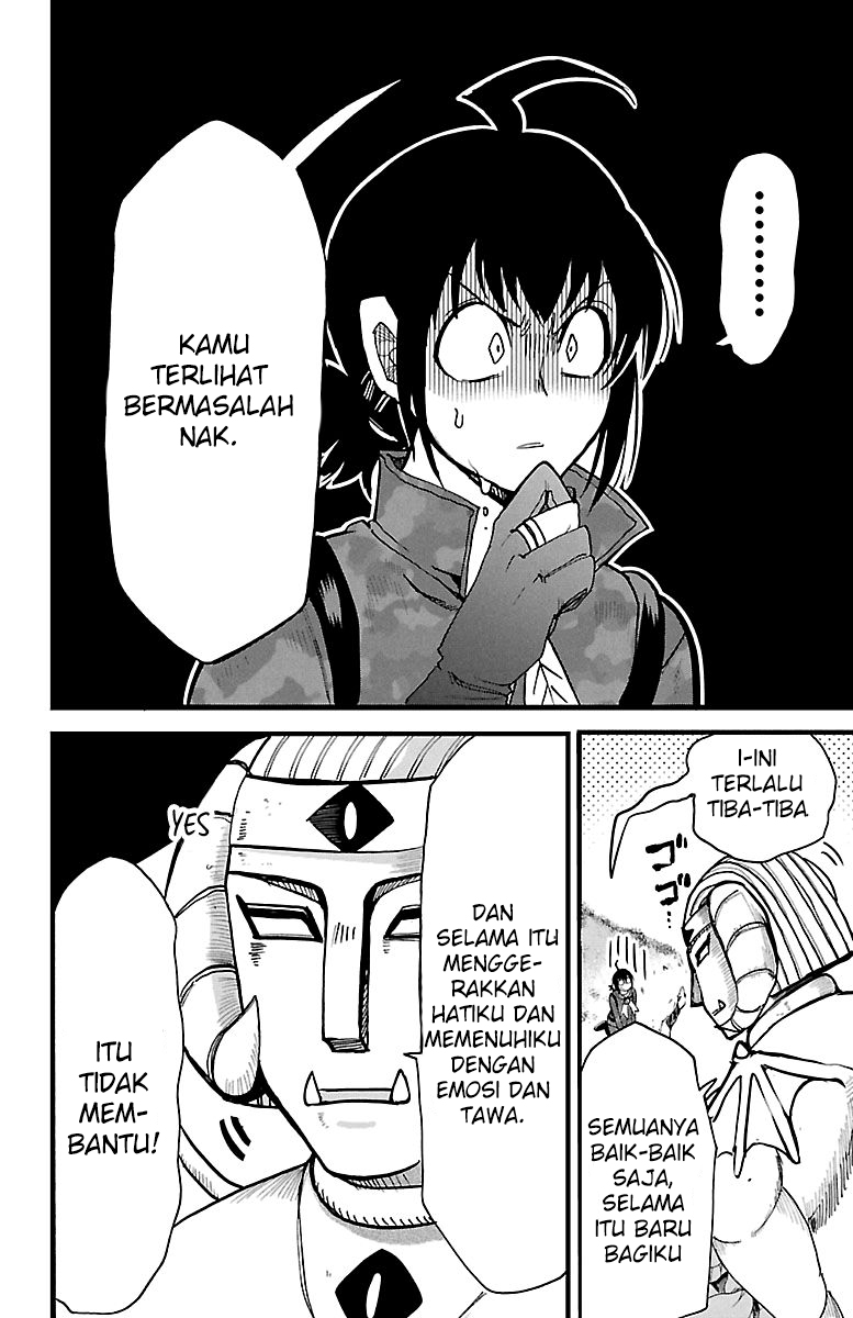 Mairimashita! Iruma-kun
